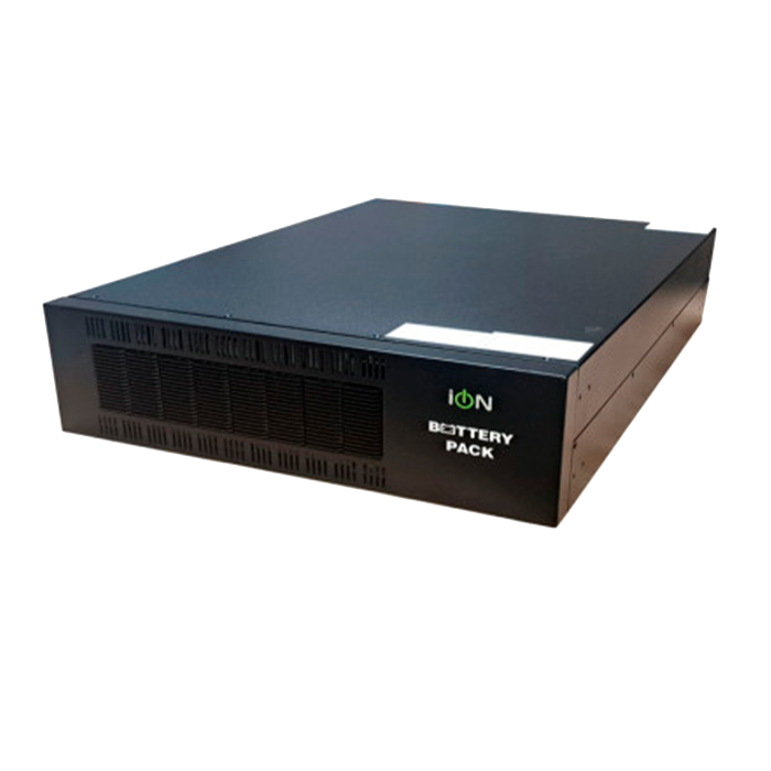 ИБП (UPS) ION G-10000 RT LCD / 10000W / On-line Rack-Tower