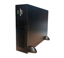 ИБП (UPS) ION G-10000 RT LCD / 10000W / On-line Rack-Tower