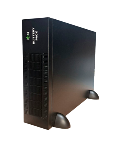ИБП (UPS) ION G-10000 RT LCD / 10000W / On-line Rack-Tower