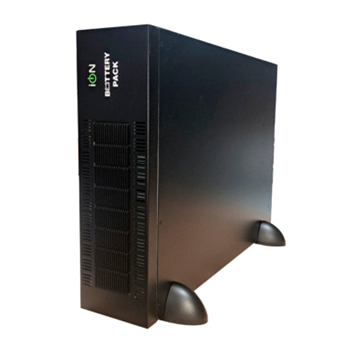 ИБП (UPS) ION G-10000 RT LCD / 10000W / On-line Rack-Tower