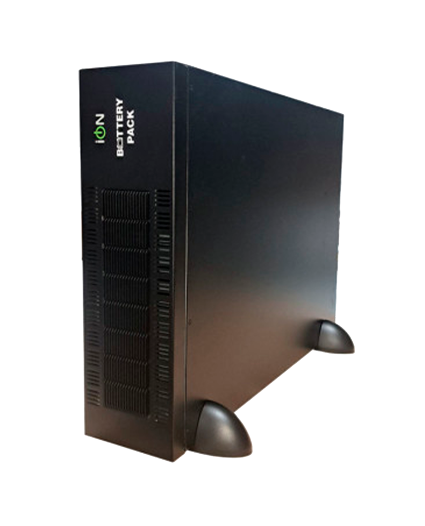 ИБП (UPS) ION G-10000 RT LCD / 10000W / On-line Rack-Tower