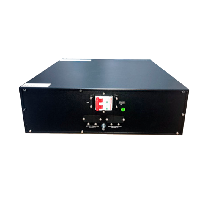 ИБП (UPS) ION G-10000 RT LCD / 10000W / On-line Rack-Tower