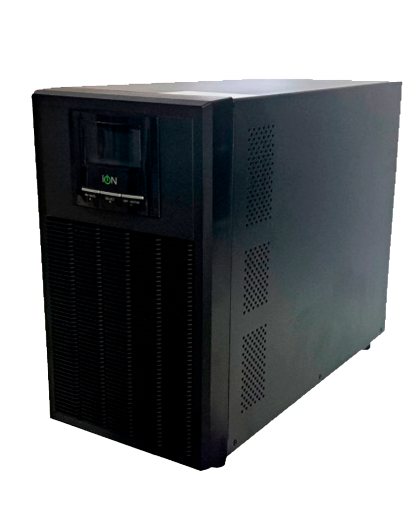 ИБП (UPS) ION G-2000 LCD v2 / 2000W / On-line Tower