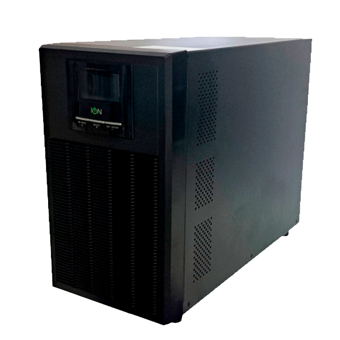 ИБП (UPS) ION G-2000 LCD v2 / 2000W / On-line Tower