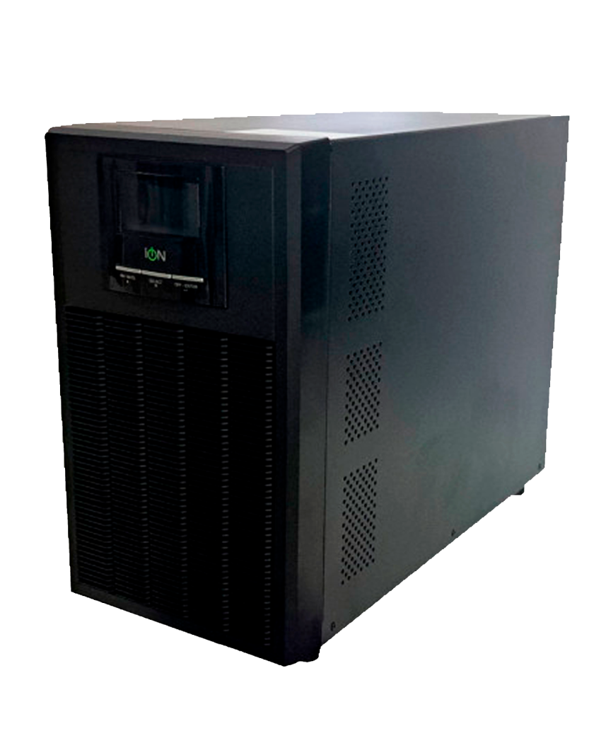 ИБП (UPS) ION G-2000 LCD v2 / 2000W / On-line Tower