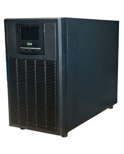 ИБП (UPS) ION G-3000 LCD v2 / 3000W / On-line Tower