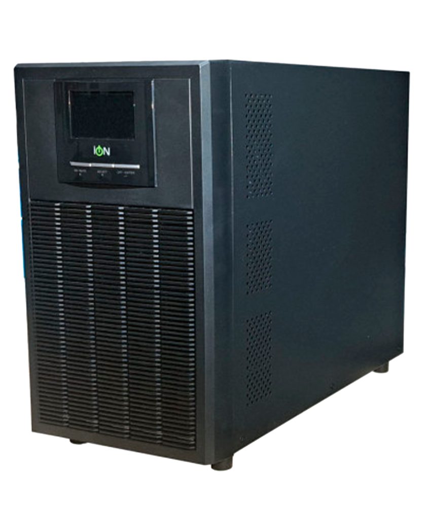 ИБП (UPS) ION G-3000 LCD v2 / 3000W / On-line Tower