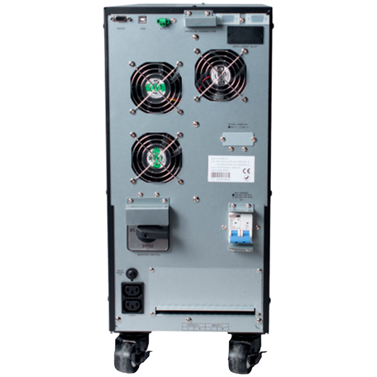 ИБП (UPS) ION G-6000 LCD / 6000W / On-line Tower