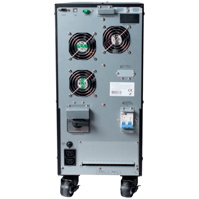 ИБП (UPS) ION G-6000 LCD / 6000W / On-line Tower