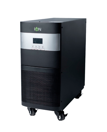 ИБП (UPS) ION G-6000 LCD / 6000W / On-line Tower