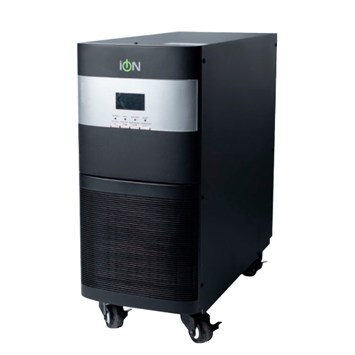 ИБП (UPS) ION G-6000 LCD / 6000W / On-line Tower