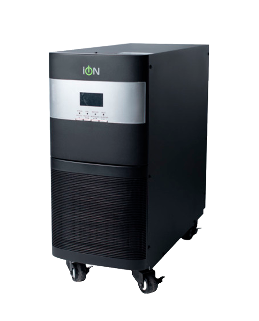 ИБП (UPS) ION G-6000 LCD / 6000W / On-line Tower