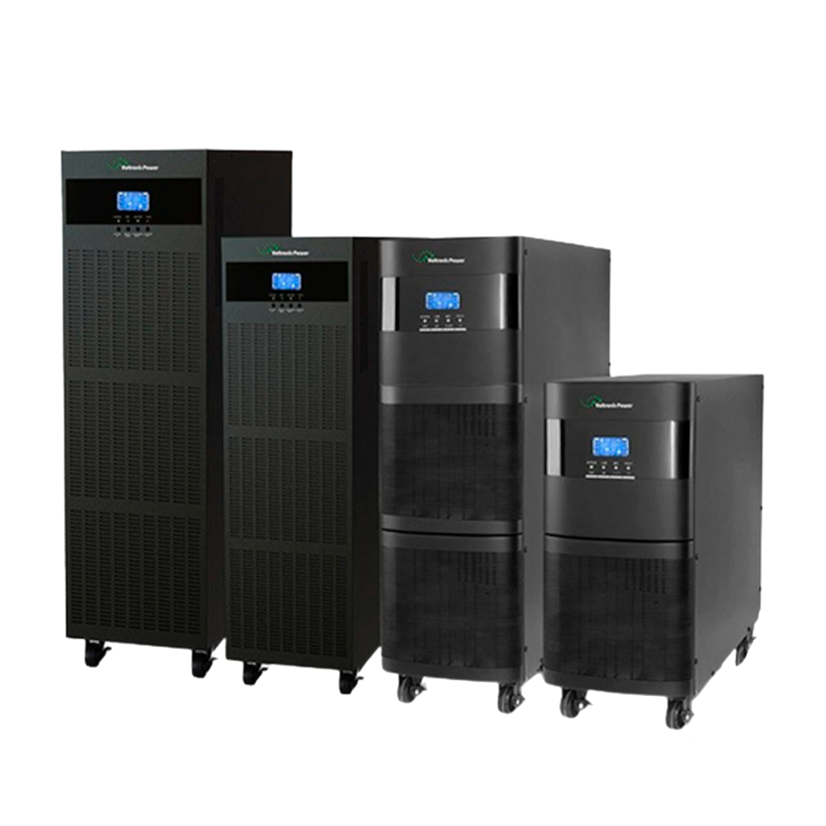 ИБП (UPS) ION G3 Pro-40k v2 / 40kW / On-line - Tower
