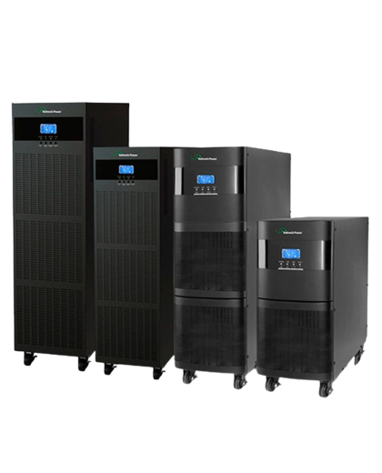 ИБП (UPS) ION G3 Pro-40k v2 / 40kW / On-line - Tower