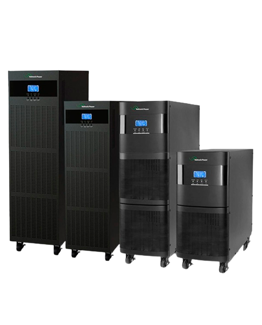 ИБП (UPS) ION G3 Pro-40k v2 / 40kW / On-line - Tower