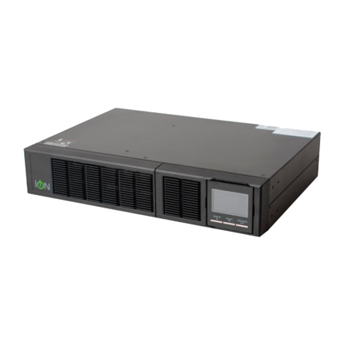 ИБП (UPS) ION WP-1000 LCD / 900W / On-line Rack-Tower