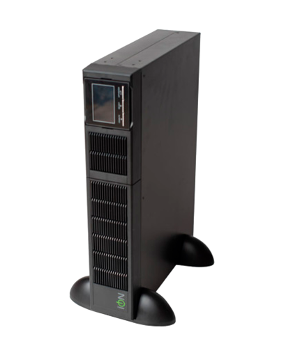 ИБП (UPS) ION WP-1000 LCD / 900W / On-line Rack-Tower