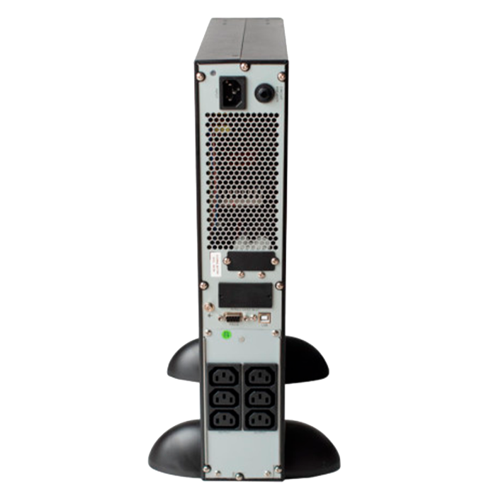 ИБП (UPS) ION WP-1000 LCD / 900W / On-line Rack-Tower