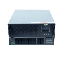 ИБП (UPS) ION WP-10000 LCD / 9000W / On-line Rack-Tower