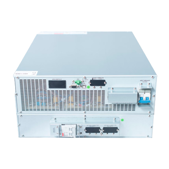 ИБП (UPS) ION WP-10000 LCD / 9000W / On-line Rack-Tower