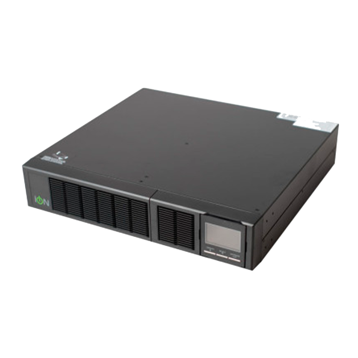 ИБП (UPS) ION WP-2000 LCD / 1800W / On-line Rack-Tower