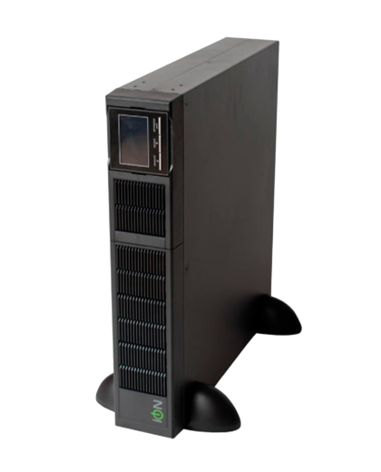 ИБП (UPS) ION WP-2000 LCD / 1800W / On-line Rack-Tower