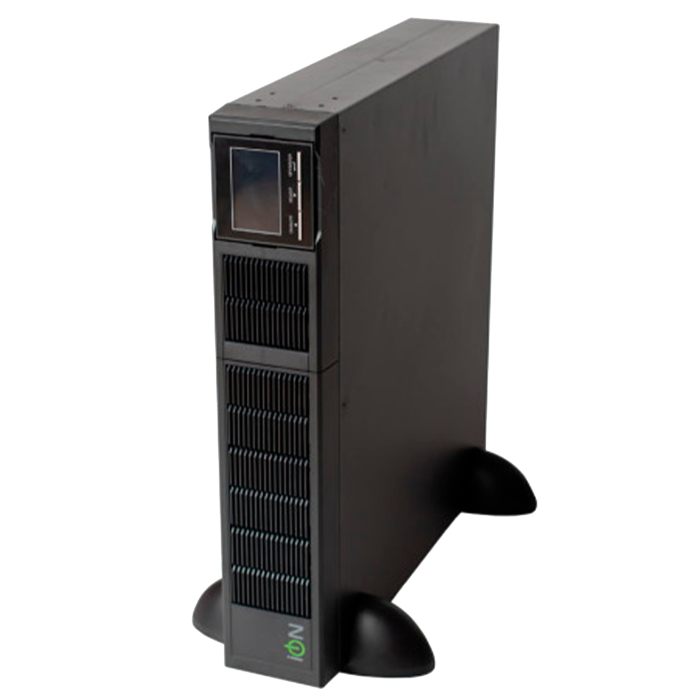 ИБП (UPS) ION WP-2000 LCD / 1800W / On-line Rack-Tower