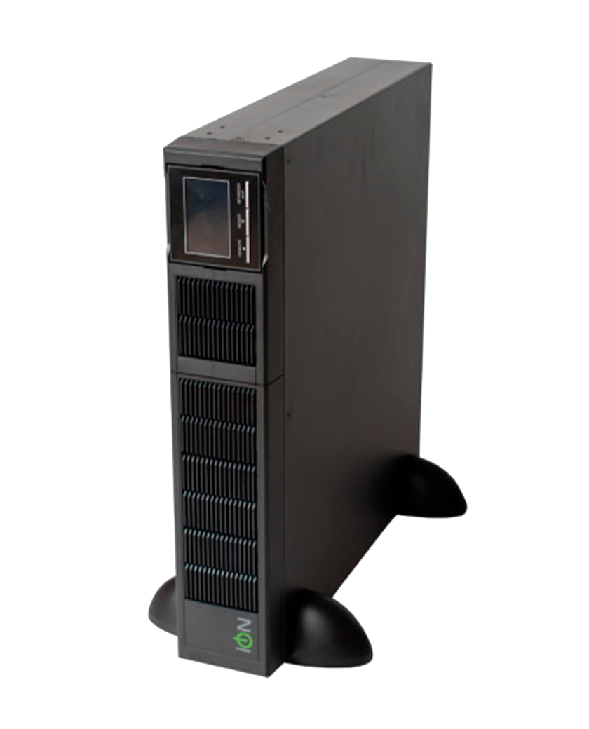 ИБП (UPS) ION WP-2000 LCD / 1800W / On-line Rack-Tower