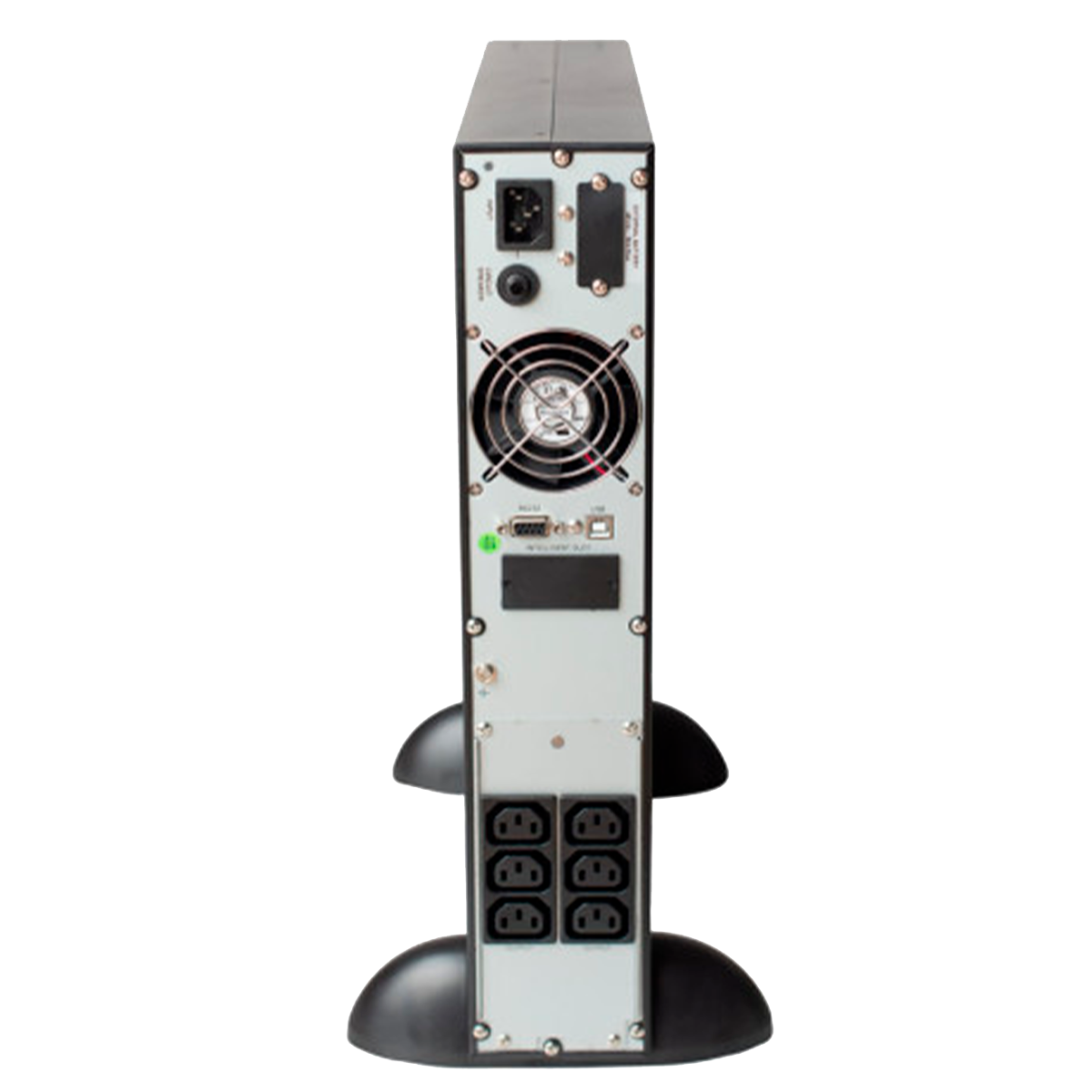 ИБП (UPS) ION WP-2000 LCD / 1800W / On-line Rack-Tower