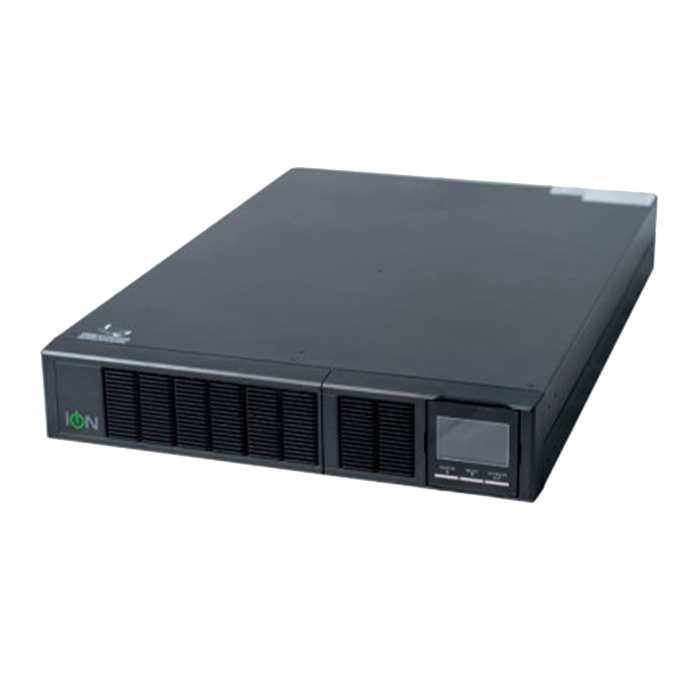 ИБП (UPS) ION WP-3000 LCD / 2700W / On-line Rack-Tower