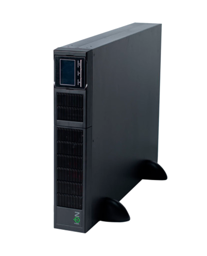 ИБП (UPS) ION WP-3000 LCD / 2700W / On-line Rack-Tower