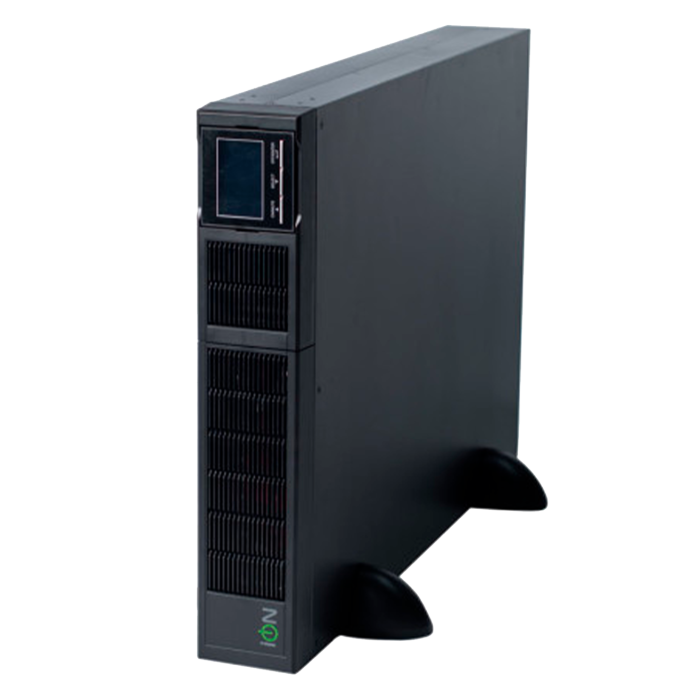 ИБП (UPS) ION WP-3000 LCD / 2700W / On-line Rack-Tower