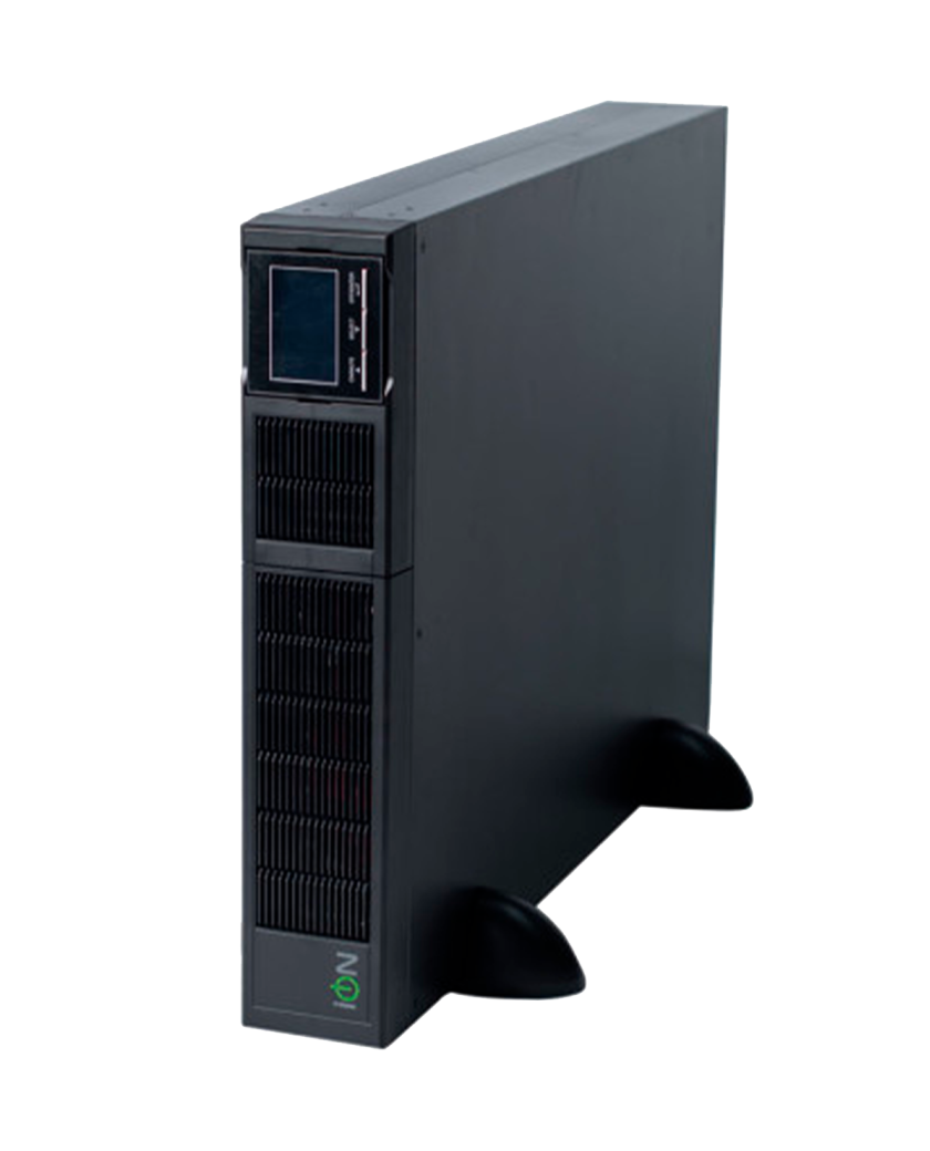 ИБП (UPS) ION WP-3000 LCD / 2700W / On-line Rack-Tower