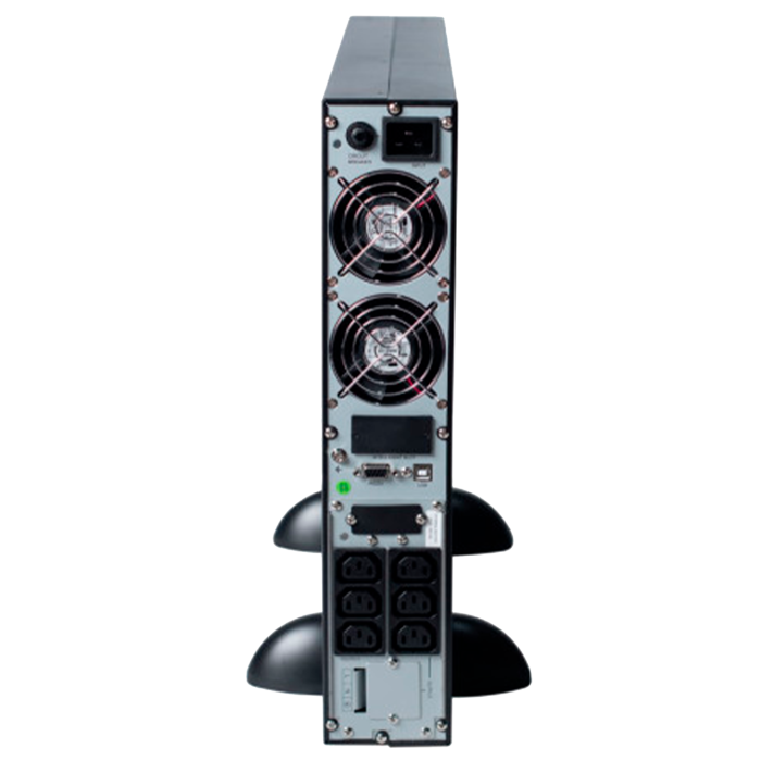 ИБП (UPS) ION WP-3000 LCD / 2700W / On-line Rack-Tower