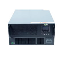 ИБП (UPS) ION WP-6000 LCD / 5400W / On-line Rack-Tower