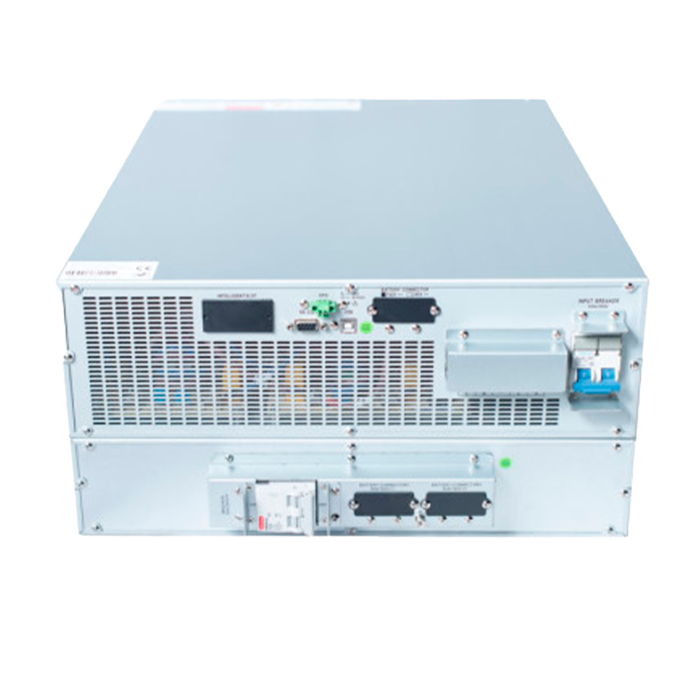 ИБП (UPS) ION WP-6000 LCD / 5400W / On-line Rack-Tower