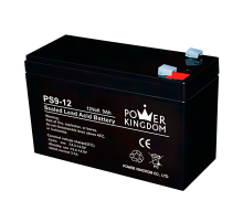 Аккумуляторные батареи для ИБП (UPS) 12V/9Ah / Power Kindom