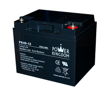 Аккумуляторные батареи для ИБП (UPS) 12V/40Ah / Power Kindom  