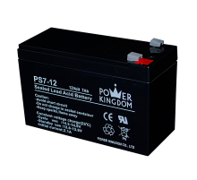Аккумуляторные батареи для ИБП (UPS) 12V/7Ah / Power Kindom