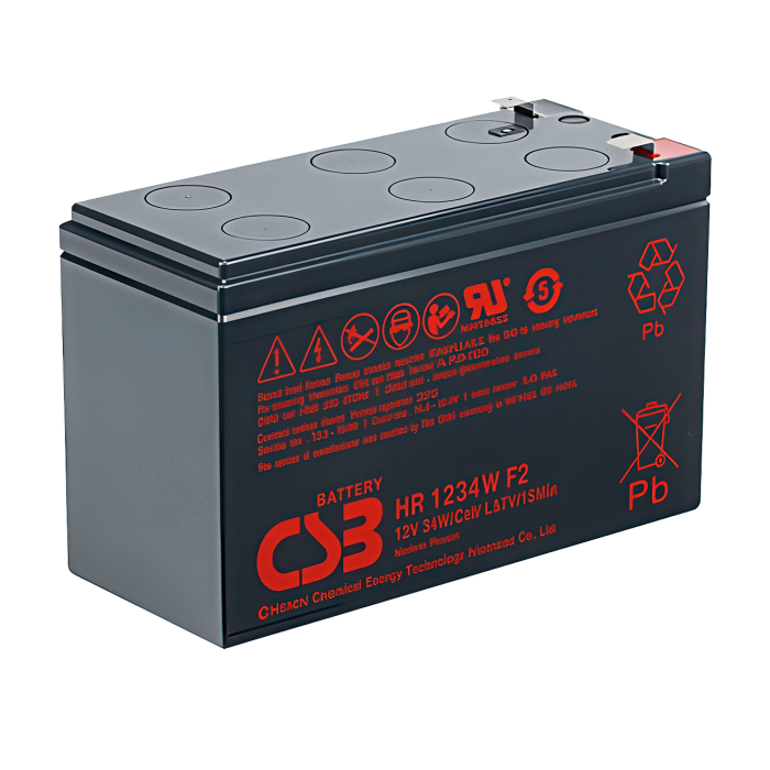Аккумуляторные батареи для ИБП (UPS) 12V/9Ah / CSB