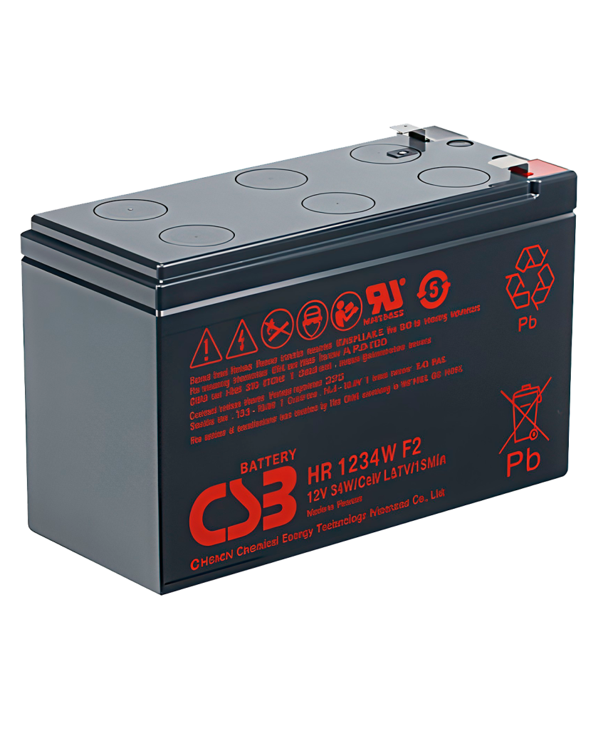 Аккумуляторные батареи для ИБП (UPS) 12V/9Ah / CSB