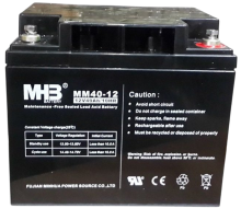Аккумуляторные батареи для ИБП (UPS) MHB MM40-12