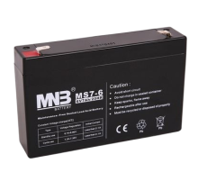 Аккумуляторные батареи для ИБП (UPS) MHB MS 7-6