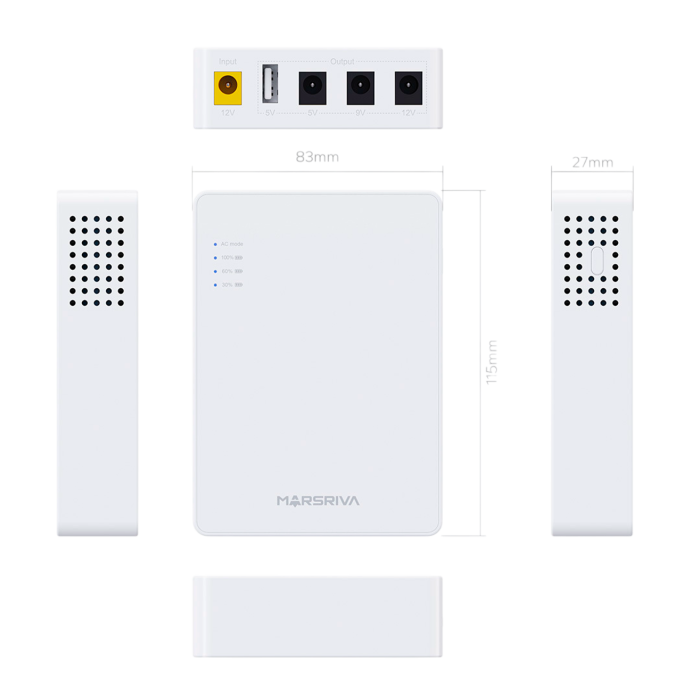 Marsriva KP3 Pro