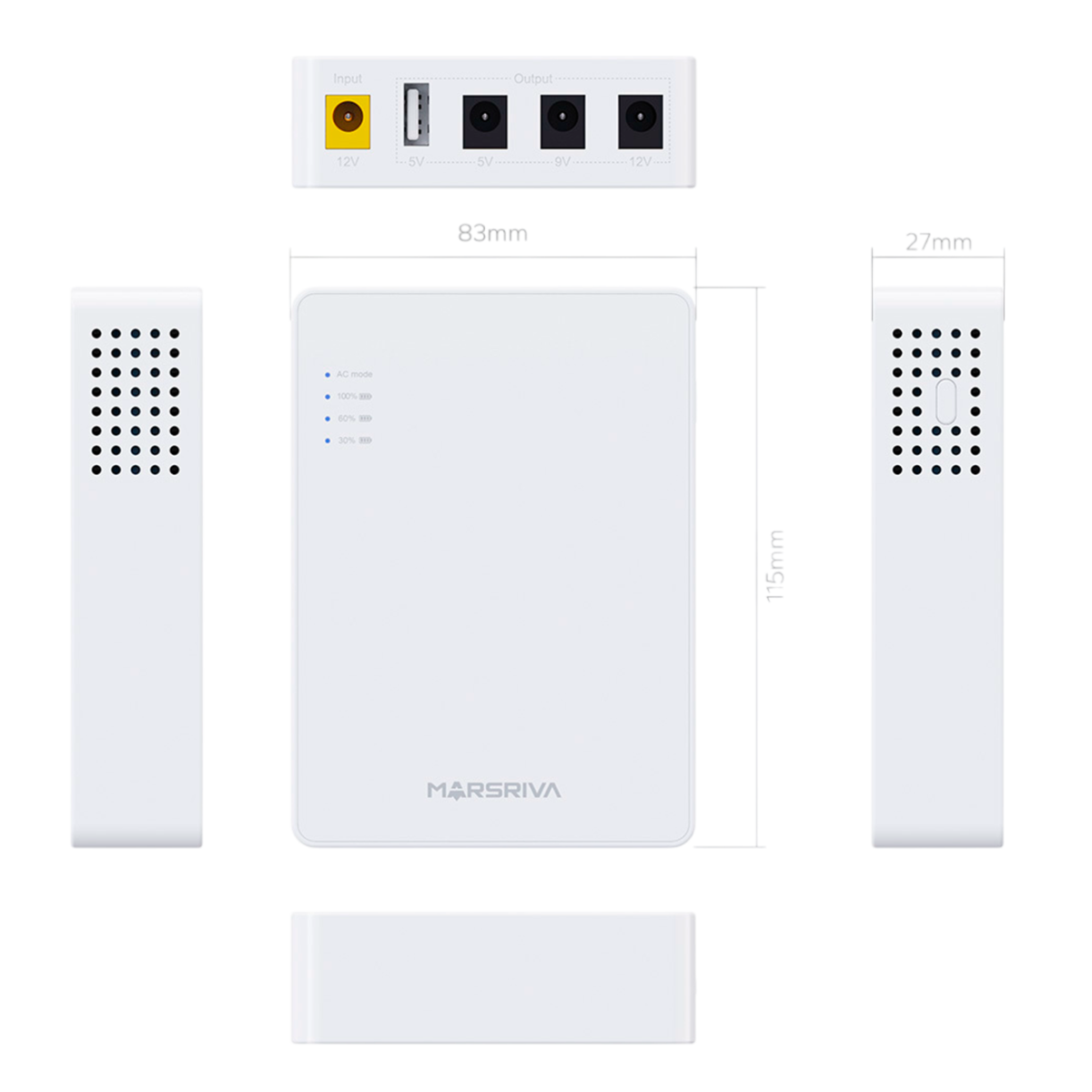 ИБП (UPS) Marsriva KP3