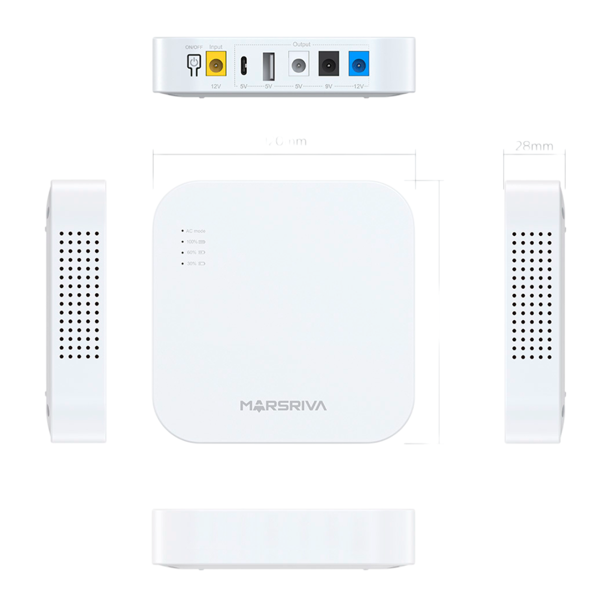 ИБП (UPS) Marsriva KP4