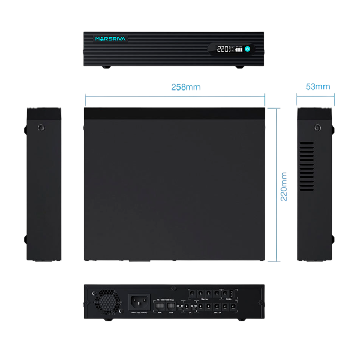Marsriva KP7 Pro