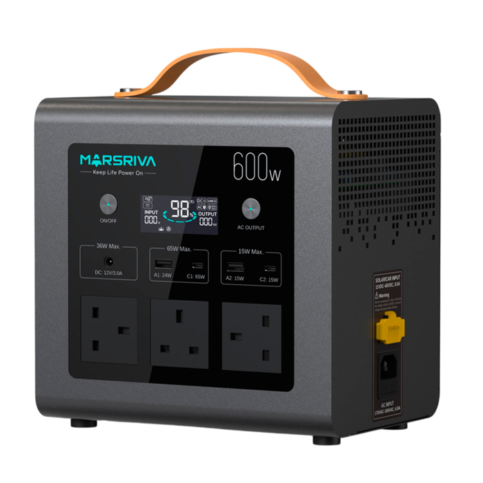 Marsriva MP6 Plus