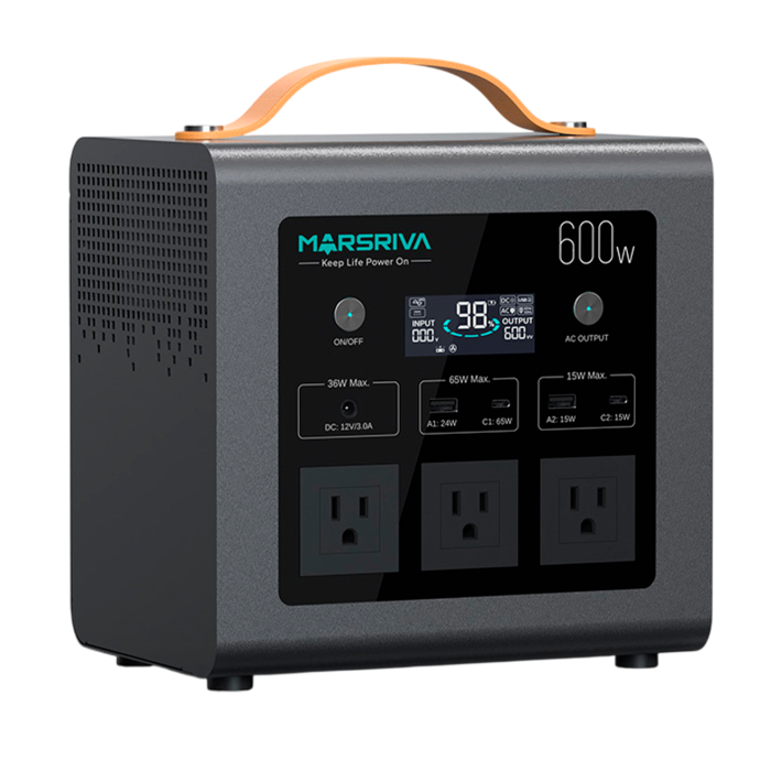 Marsriva MP6 Plus