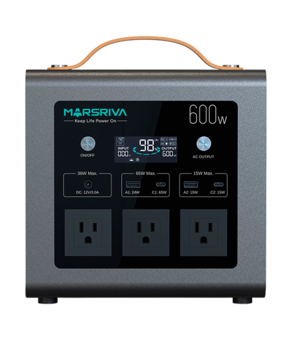 Marsriva MP6 Plus